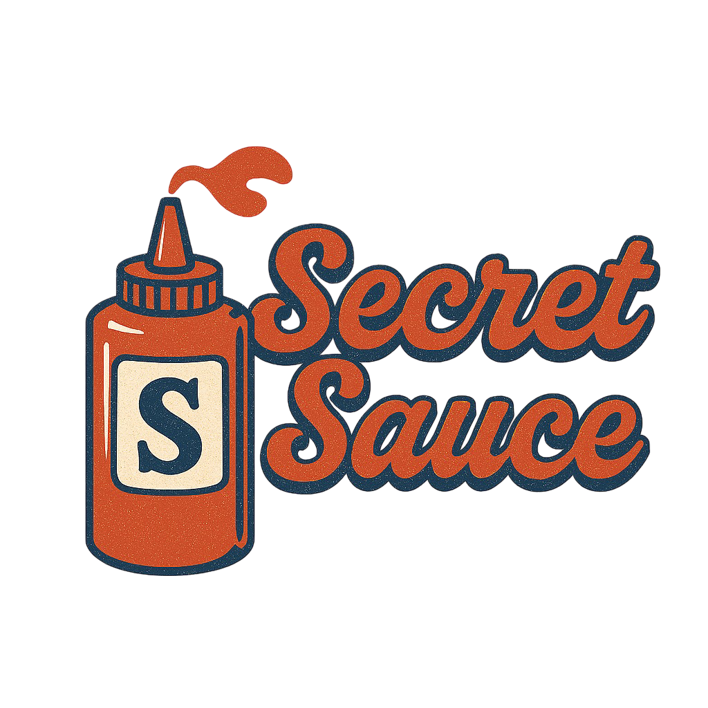 Secret Sauce Logo
